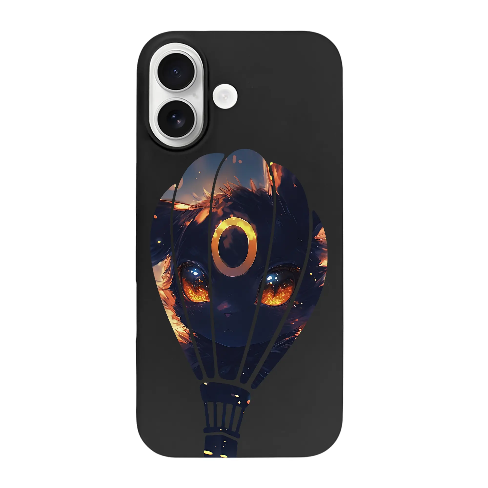 ポケモン グッズ,イーブイ - iPhone 17 シリーズ シリコンケース 薄型 耐衝撃 指紋防止 ソフトタッチカバー 精密フィット 傷防止 保護ケース iPhone 17/17 Air/17 Pro/17 Pro Max 対応